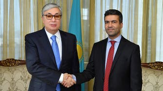 رئيس برلمان كازاخستان: "جنيف1" مرجعية الصراع السوري