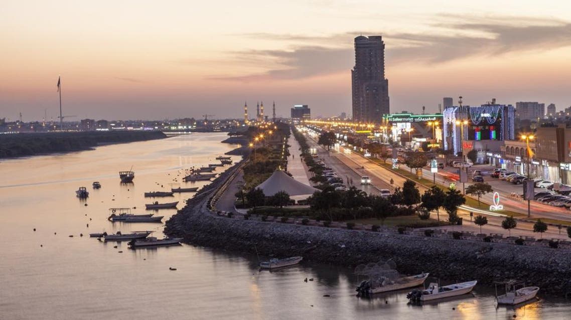 Ras Al Khaimah, UAE. (Shutterstock)