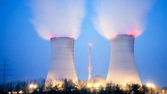 إنتاج الكهرباء من المفاعلات النووية في فرنسا يرتفع 33.4%