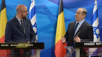 Netanyahu orders reprimand of Belgian envoy over meeting with rights groups