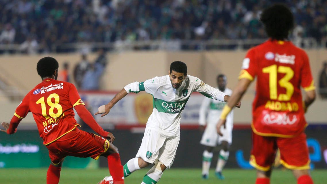 الأهلي القادسية
