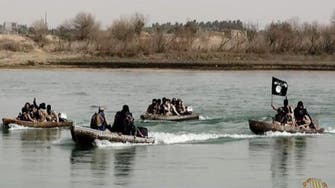 Iraqi forces foil ISIS bid to sneak across Tigris River