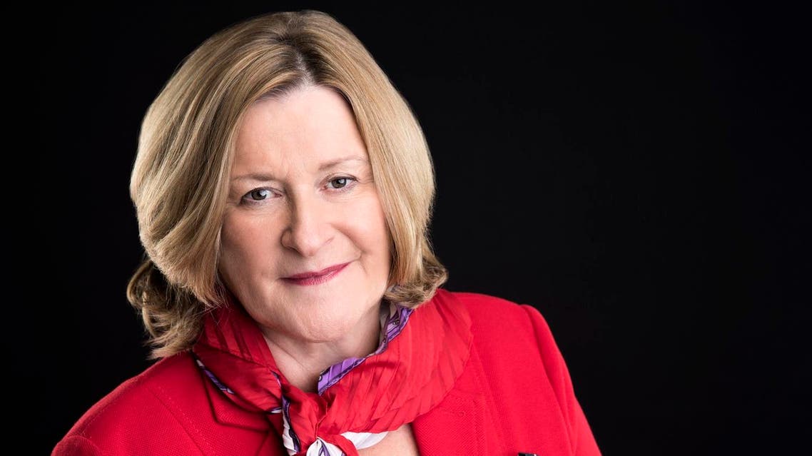 Isobel Abulhoul OBE, CEO and Trustee Emirates Literature Foundation and Festival Director. (Photo courtesy: Emirates Literature Foundation)