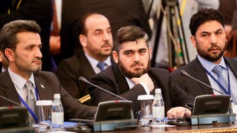 Syrian Opposition in Riyadh for talks ahead of Geneva meet
