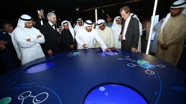 The third annual Nobel Museum under the auspices of the Mohammed bin Rashid Al Maktoum Foundation opened at Children’s City in Dubai  Creek Park on Monday, February 6. (Supplied photo)