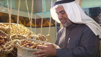 Sheikh of dates! Meet Saudi Arabia’s chief date seller 