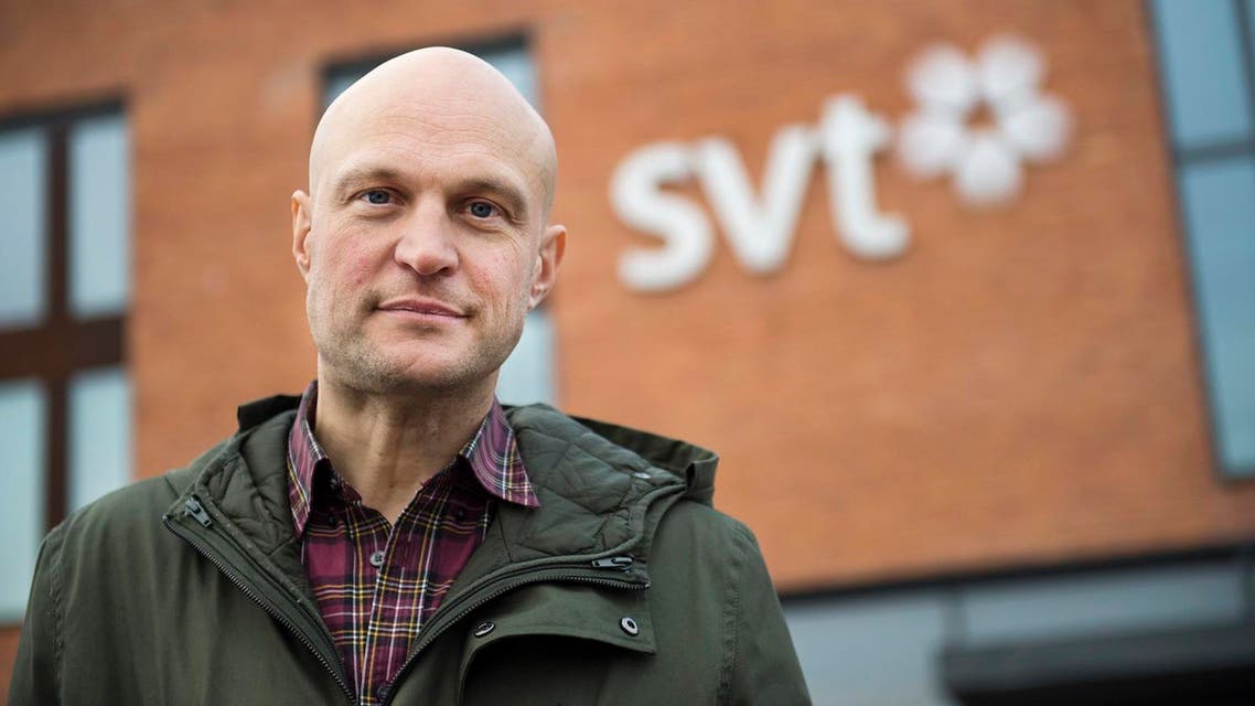 Fredrik Onnevall’s lawyers had called for an acquittal on the grounds that he acted out of compassion and concern for the boy’s fate. (AFP)