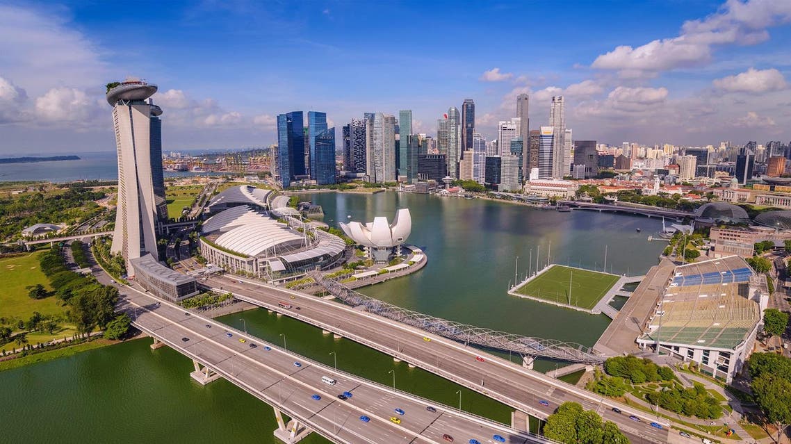 singapore shutterstock