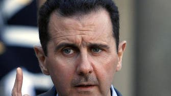 مثقفون سوريون يطالبون بمحاكمة دولية للأسد على جرائمه