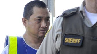 Freedom granted to man who beheaded bus passenger in Canada