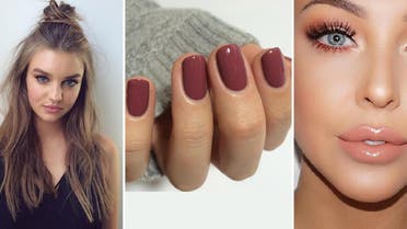We’ve rounded up some of the best and most suitable beauty looks to inspire you. (Pinterest)