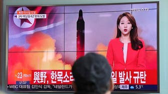 Trump ‘backs Japan 100%’ after N. Korea missile