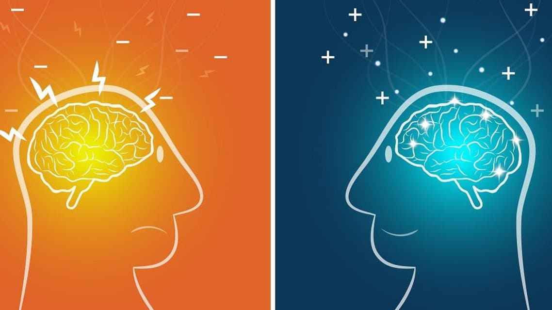 If your mind is full of negative self-talk, you won’t find the motivation to take action. (Shutterstock)