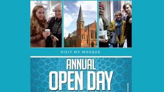 Welcome inside: Mosques across the UK opening their doors to all 