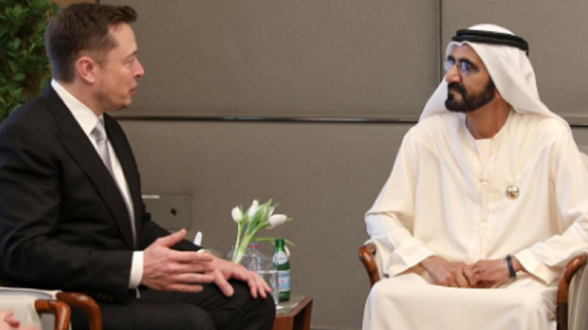 Tesla Motors launch regional office in Dubai | Al Arabiya English