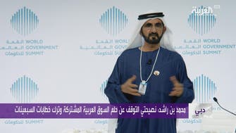 Dubai ruler reveals his secret: How to have an 84-hour day