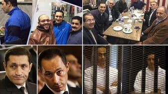 Egypt’s comeback kids: Why are Mubarak’s sons being spotted everywhere?