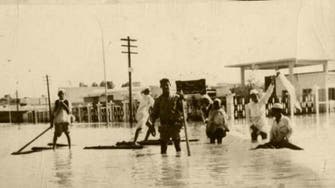IN PICTURES: Saudis remember 58 days of rainfall 60 years ago 