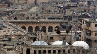 Syrian govt forces used chemical weapons in Aleppo