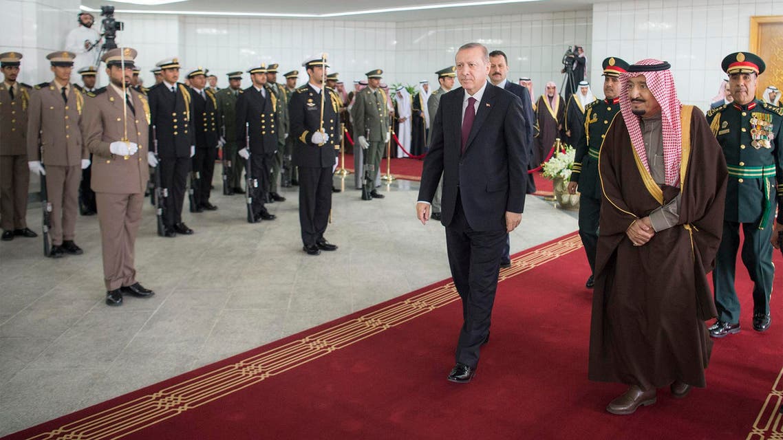 Photos: Moments from Erdogan's visit to Saudi Arabia