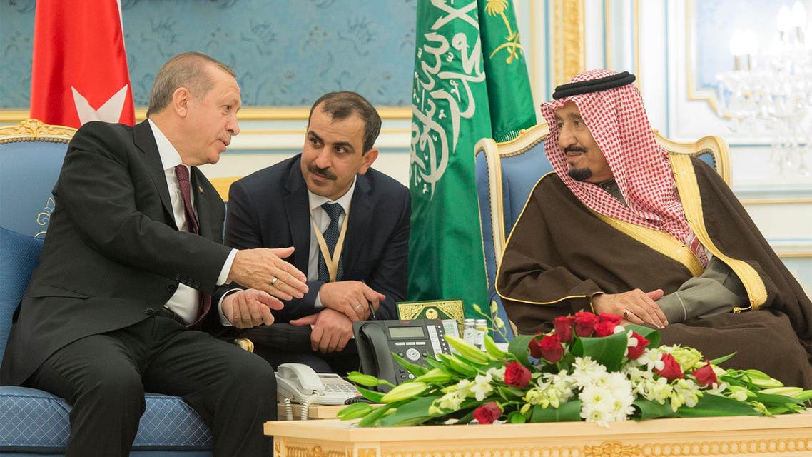 Photos: Moments from Erdogan's visit to Saudi Arabia