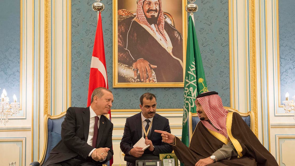 Photos: Moments from Erdogan's visit to Saudi Arabia