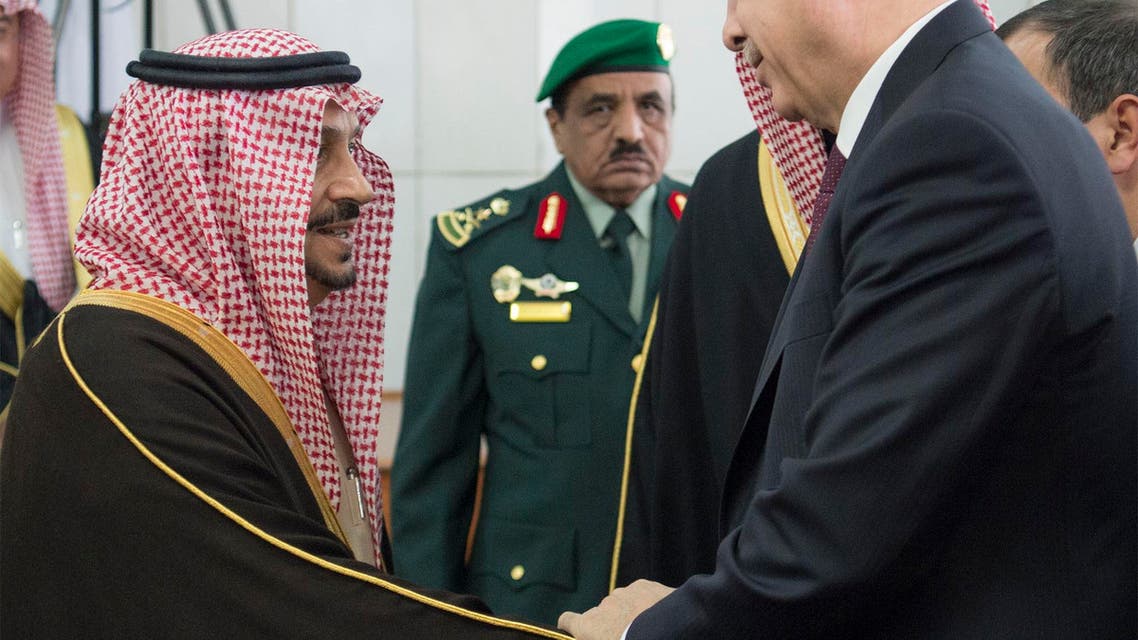 Photos: Moments from Erdogan's visit to Saudi Arabia