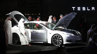 Dubai transport authority agrees to buy 200 Tesla vehicles