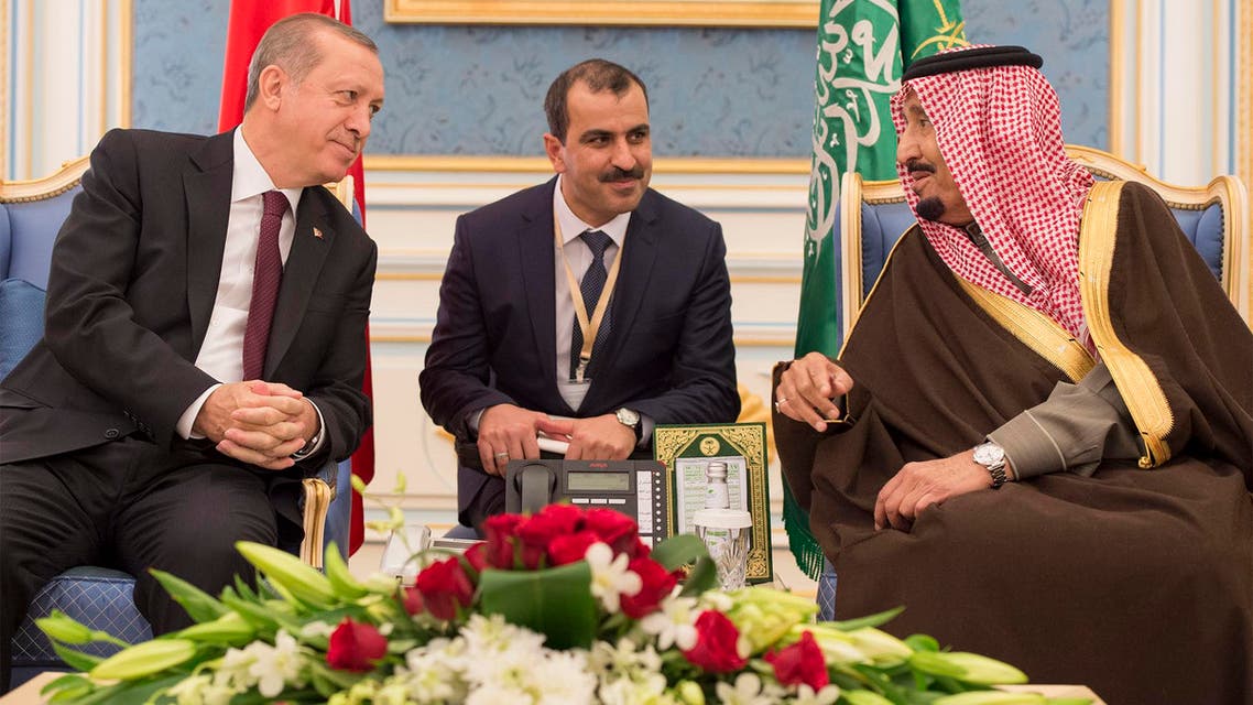 Photos: Moments from Erdogan's visit to Saudi Arabia
