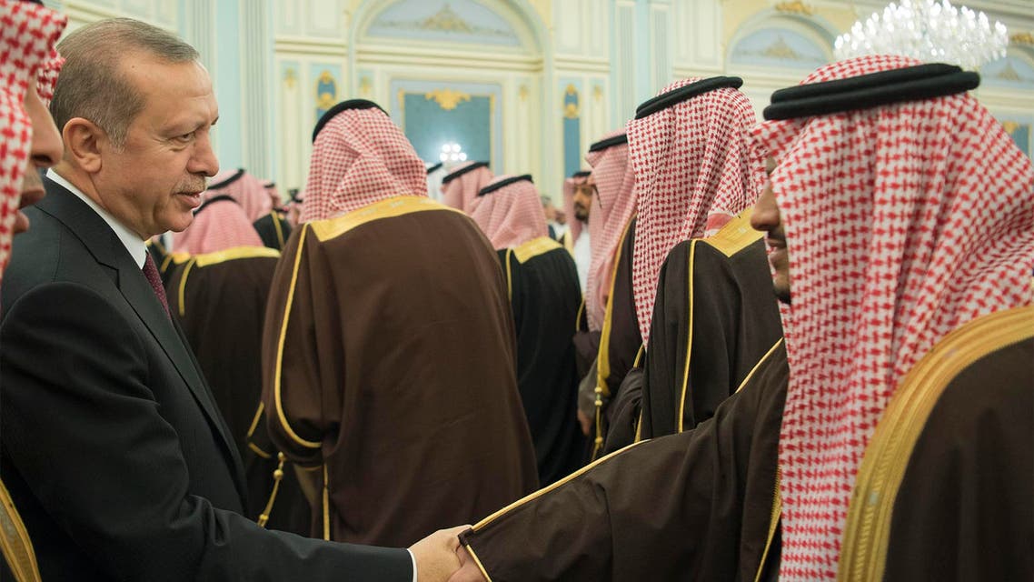 Photos: Moments from Erdogan's visit to Saudi Arabia