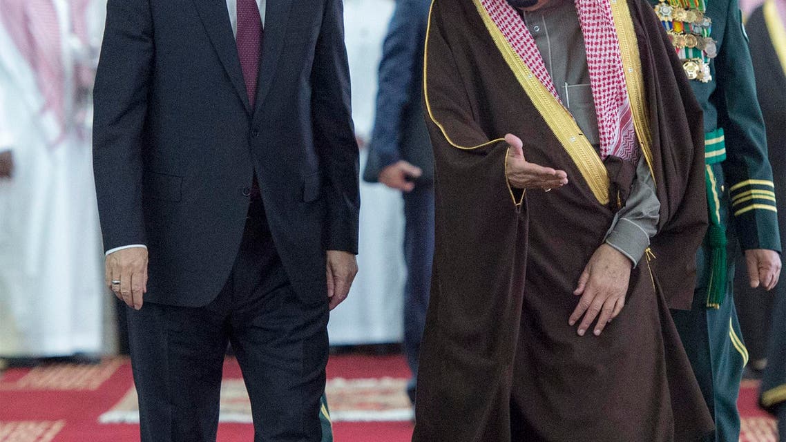 Photos: Moments from Erdogan's visit to Saudi Arabia