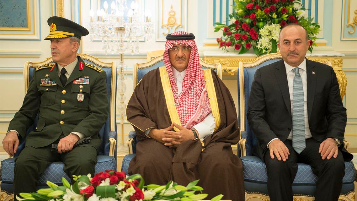 Photos: Moments from Erdogan's visit to Saudi Arabia