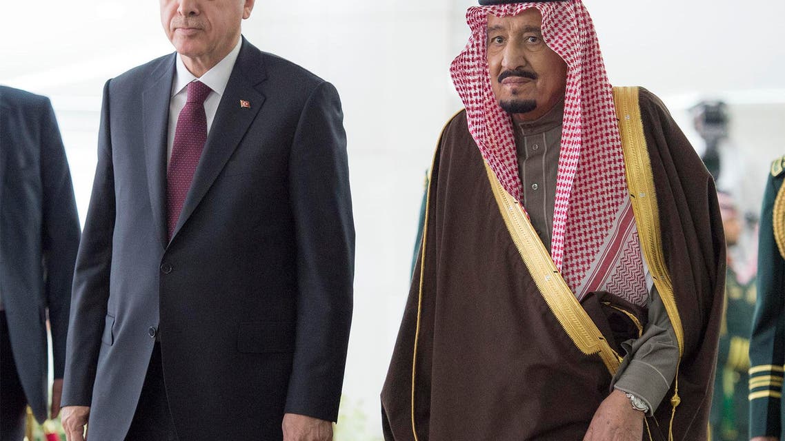 Photos: Moments from Erdogan's visit to Saudi Arabia