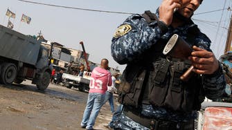Baghdad car bomb kills four: police 