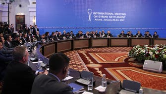 Syria talks in Astana 'to be held behind closed doors' 
