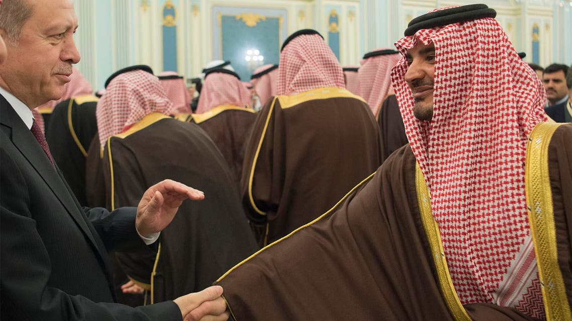 Photos: Moments from Erdogan's visit to Saudi Arabia