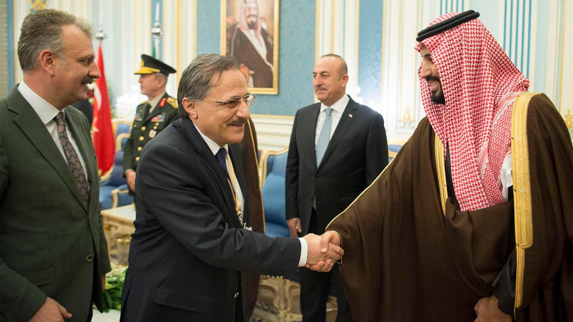 Photos: Moments from Erdogan's visit to Saudi Arabia