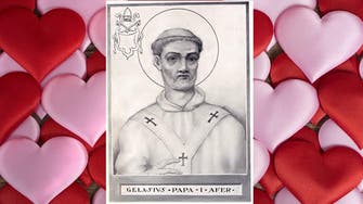Did you know that a Tunisian pope created Valentine’s Day?