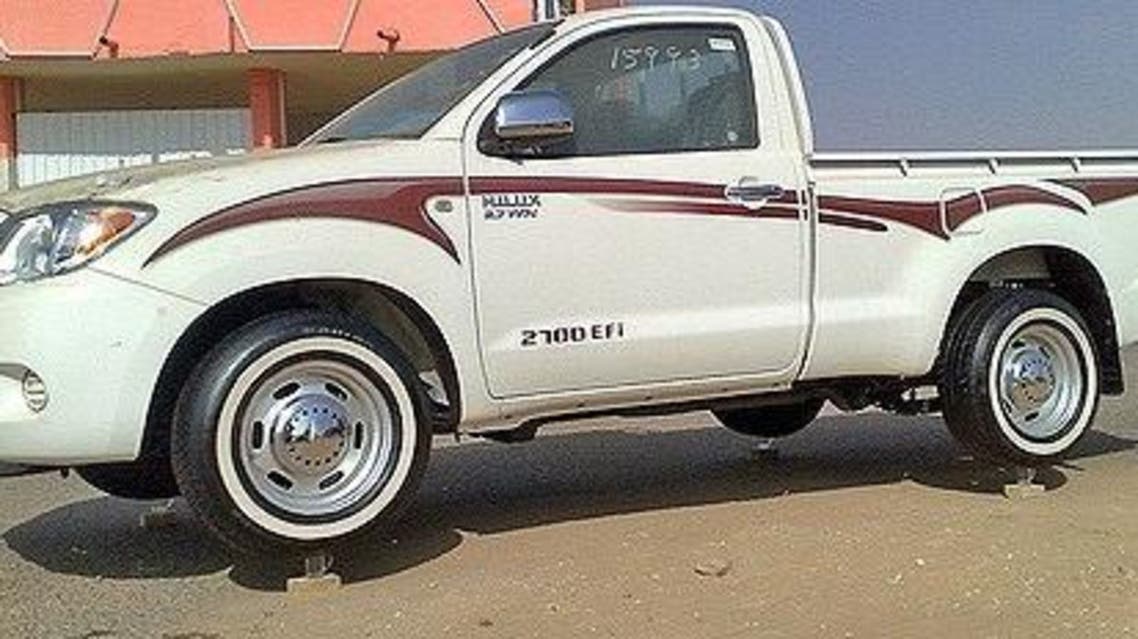 saudi car