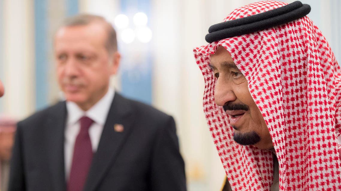 Photos: Moments from Erdogan's visit to Saudi Arabia