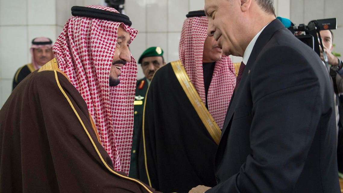 Photos: Moments from Erdogan's visit to Saudi Arabia