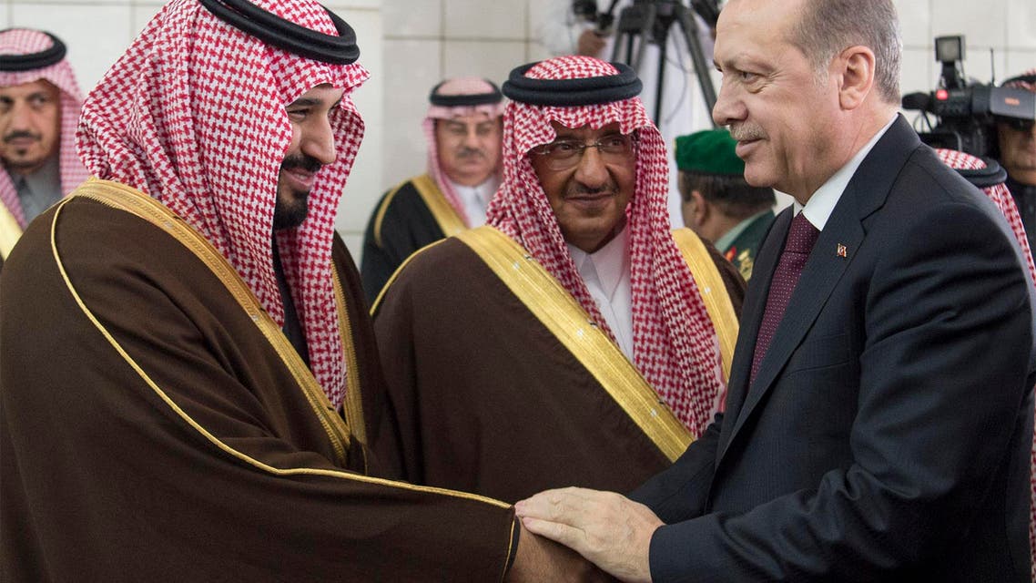 Photos: Moments from Erdogan's visit to Saudi Arabia