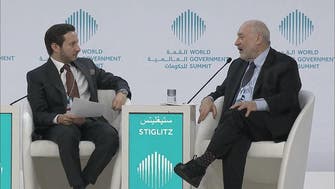 Al Arabiya at Gov Summit: Nobel winner Joseph Stiglitz on 'Inequality & Globalisation'