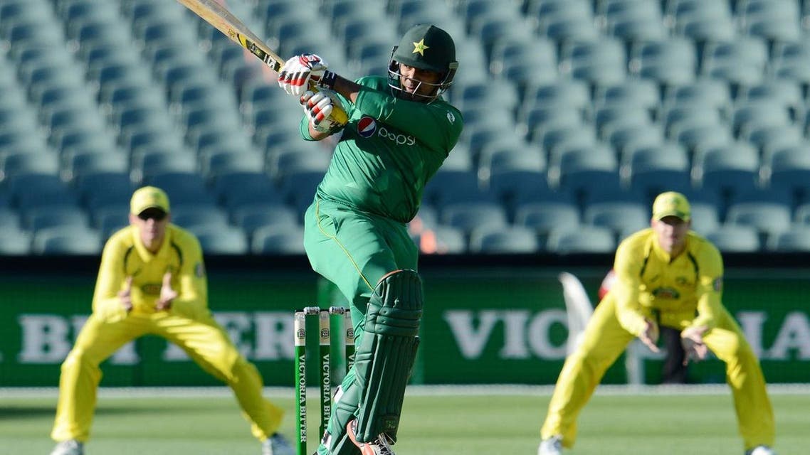 Cricketer Sharjeel Khan. (AFP)