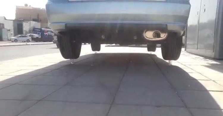 saudi car