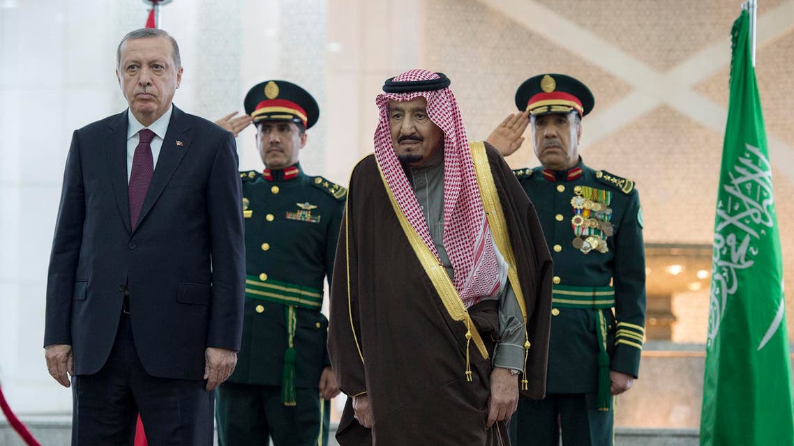 Photos: Moments from Erdogan's visit to Saudi Arabia