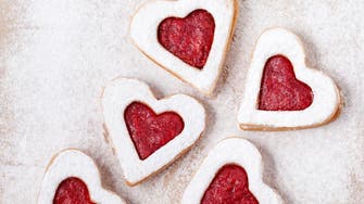 Seven love foods on Valentine’s Day