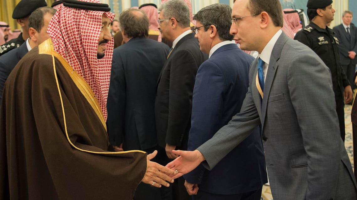 Photos: Moments from Erdogan's visit to Saudi Arabia