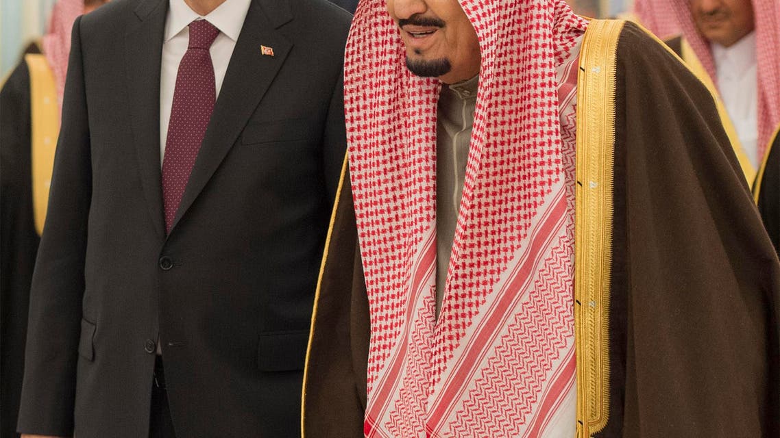 Photos: Moments from Erdogan's visit to Saudi Arabia