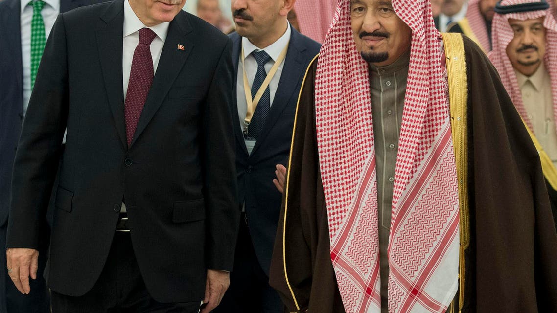 Photos: Moments from Erdogan's visit to Saudi Arabia